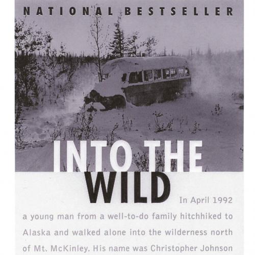 Krakauer, Jon - Into the Wild - Michelle
