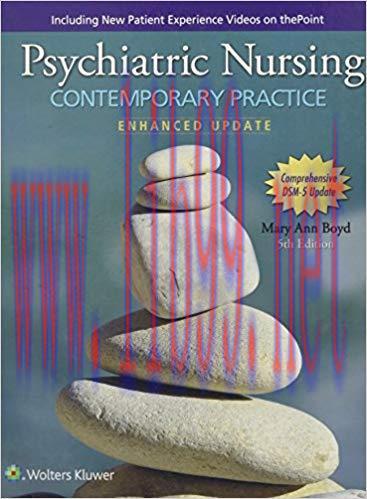 [PDF]Psychiatric Nursing - Contemporary Practice, Fifth Edition