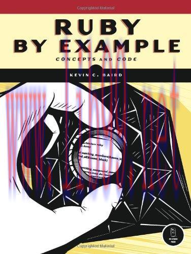 [FOX-Ebook]Ruby by Example: Concepts and Code