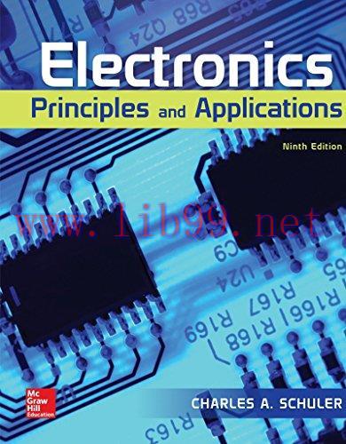 [FOX-Ebook]Electronics: Principles and Applications, 9th Edition