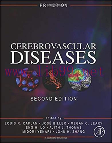[PDF]Primer on Cerebrovascular Diseases