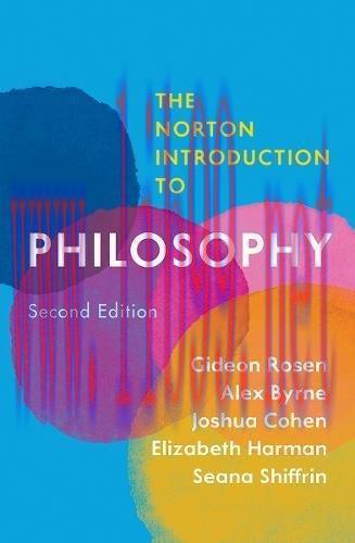 [FOX-Ebook]The Norton Introduction to Philosophy, 2nd Edition