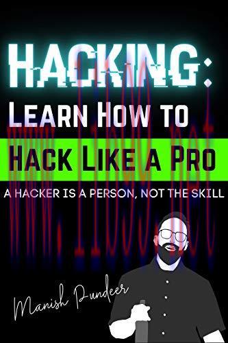 [FOX-Ebook]Hacking: Learn How to Hack Like a Pro