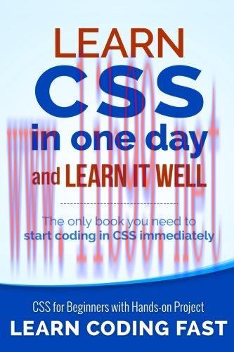 [FOX-Ebook]Learn CSS in One Day and Learn It Well (Volume 2)