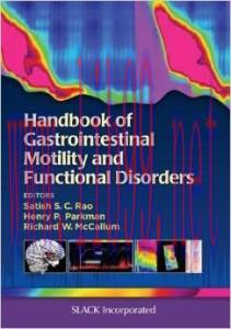 [AME]Handbook of Gastrointestinal Motility and Functional Disorders