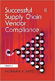 (PDF)Successful Supply Chain Vendor Compliance 1st Edition
