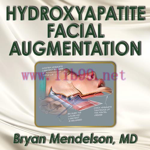 [AME]Hydroxyapatite Facial Augmentation (CME VIDEOS)
