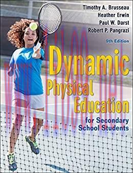 (PDF)Dynamic Physical Education for Secondary School Students