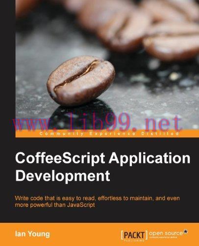 [FOX-Ebook]CoffeeScript Application Development