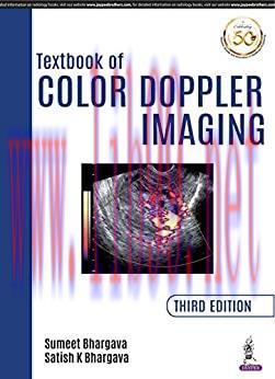 [PDF]Textbook of Color Doppler Imaging 3rd Edition