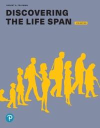 Discovering the Life Span 5th Edition [Robert S. Feldman]