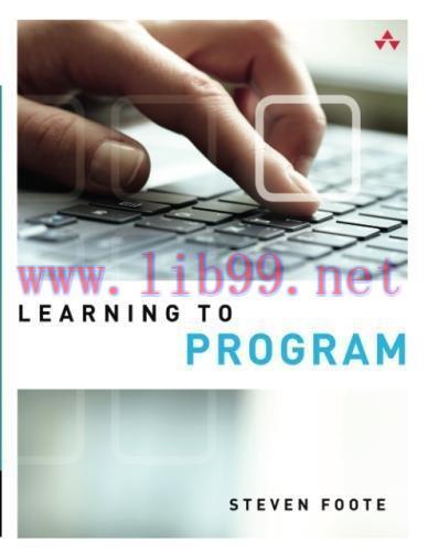 [FOX-Ebook]Learning to Program