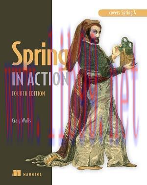 [SAIT-Ebook]Spring in Action, 4th Edition