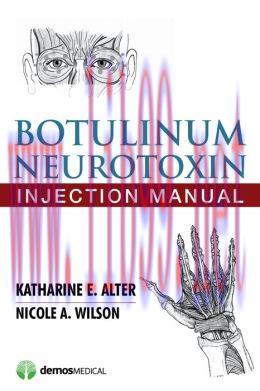 [AME]Botulinum Neurotoxin Injection Manual
