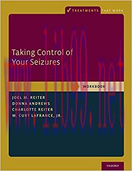 (PDF)Taking Control of Your Seizures: Workbook (Treatments That Work) Workbook Edition
