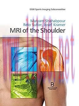 (PDF)MRI of the Shoulder