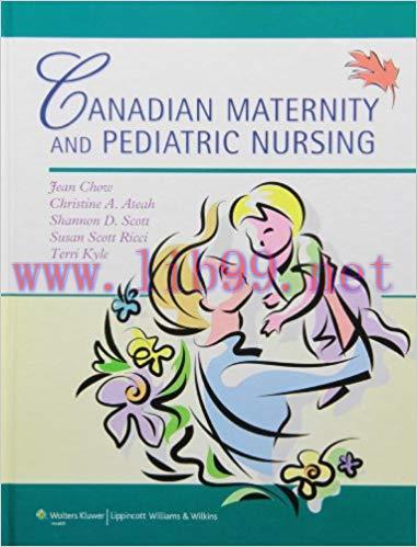 [PDF]Canadian Maternity and Pediatric Nursing