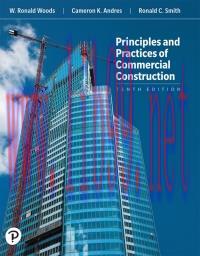 [PDF]Principles and Practices of Commercial Construction 10th Edition