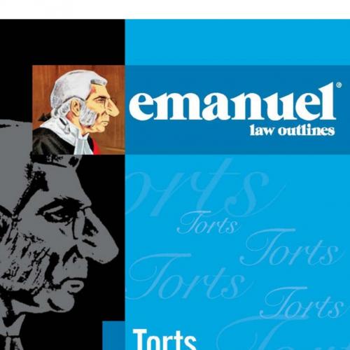 Torts Prosser Wade Schwartz Kelly and Partlett