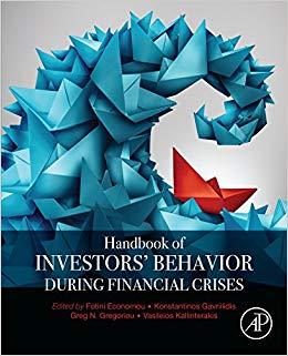 (PDF)Handbook of Investors&rsquo; Behavior during Financial Crises 1st Edition