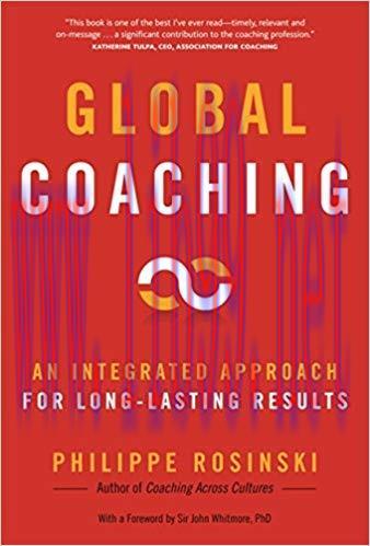 (PDF)Global Coaching: An Integrated Approach for Long-Lasting Results
