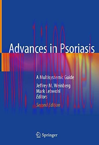 [AME]Advances in Psoriasis: A Multisystemic Guide, 2nd Edition (Original PDF)