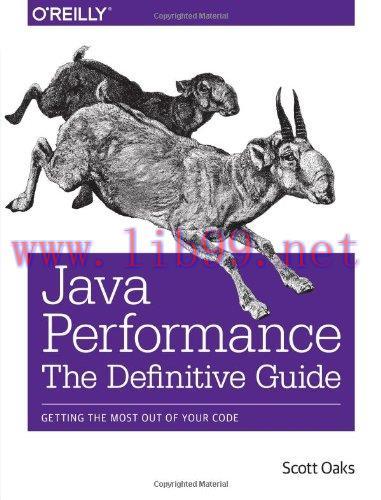 [FOX-Ebook]Java Performance: The Definitive Guide