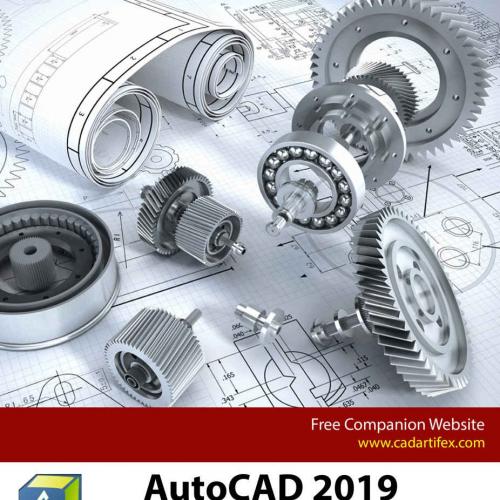 AutoCAD 2019 A Power Guide for Beginners and Intermediate Users 4th Edition
