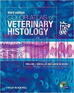 (PDF)Color Atlas of Veterinary Histology 3rd Edition