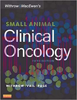 (PDF)Withrow and MacEwen&rsquo;s Small Animal Clinical Oncology &ndash; E-Book 5th Edition