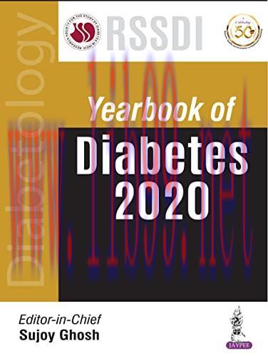 [AME]RSSDI Yearbook Of Diabetes 2020 (Original PDF)
