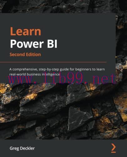 [FOX-Ebook]Learn Power BI: A comprehensive, step-by-step guide for beginners to learn real-worl...