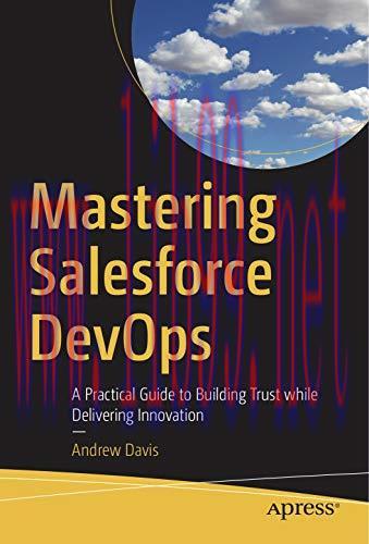 [FOX-Ebook]Mastering Salesforce DevOps