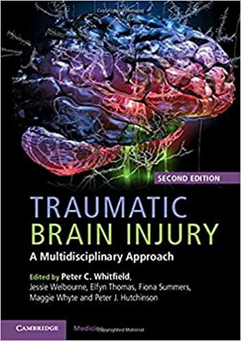 Traumatic Brain Injury A Multidisciplinary Approach 2nd Edition