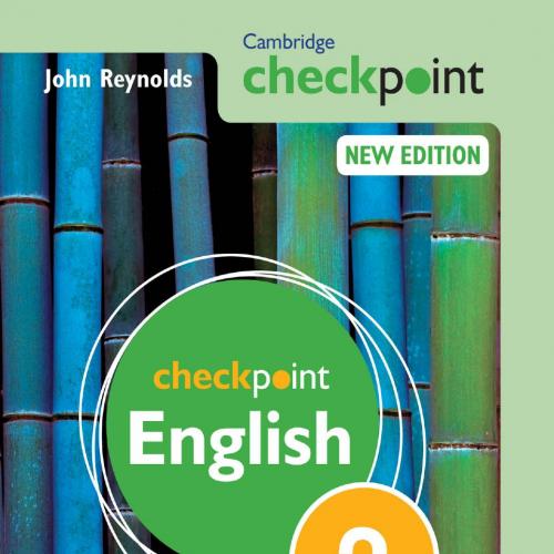Cambridge Checkpoint English Workbook 2