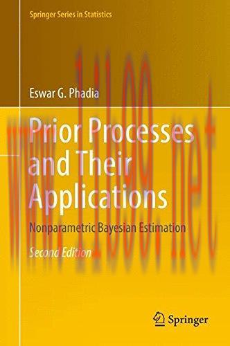 [FOX-Ebook]Prior Processes and Their Applications: Nonparametric Bayesian Estimation, 2nd Editi...