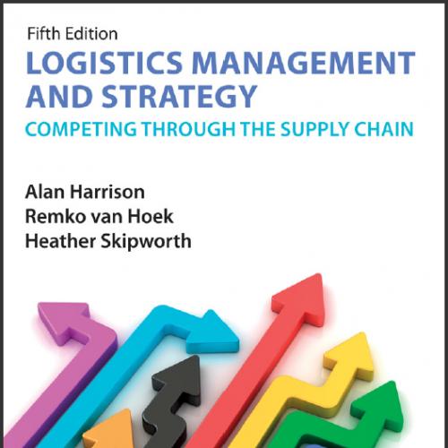 (SM)Logistics Management and Strategy 5th.zip