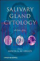 [AME]Salivary Gland Cytology: A Color Atlas (Original PDF)