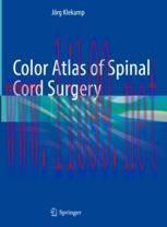 [PDF]Color Atlas of Spinal Cord Surgery