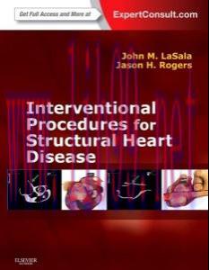 [AME]Interventional Procedures for Adult Structural Heart Disease: Expert Consult - Online and ...