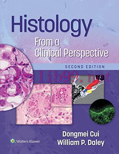 [AME]Histology From_ a Clinical Perspective (EPUB3 + Converted PDF)