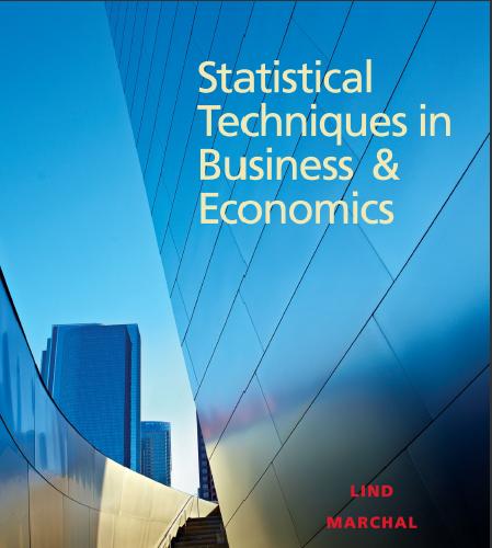 (Test Bank)Statistical Techniques in Business and Economics 16th Edition by Lind.zip