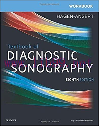 [AME]Workbook for Textbook of Diagnostic Sonography, 8th Edition (Original PDF)