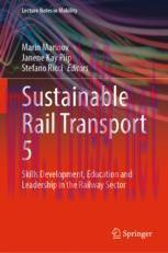 [PDF]Sustainable Rail Transport 5: Skills Development, Education and Leadership in the Railway ...