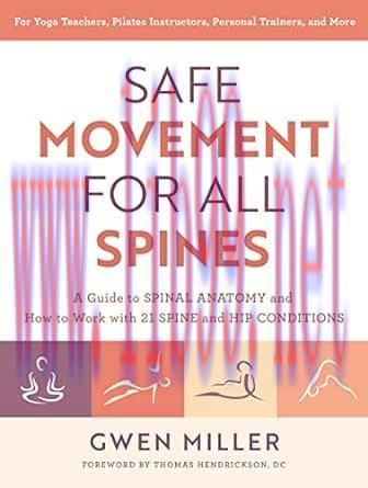 [AME]Anatomy in Action: The Dynamic Muscular Systems that Create and Sustain the Moving Body (E...