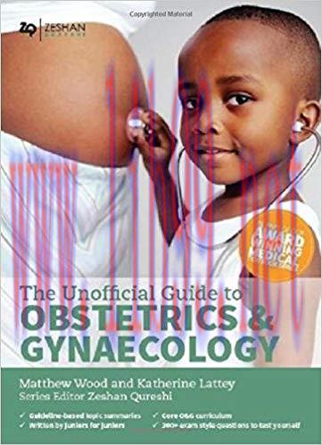 [PDF]The Unofficial Guide to Obstetrics and Gynaecology