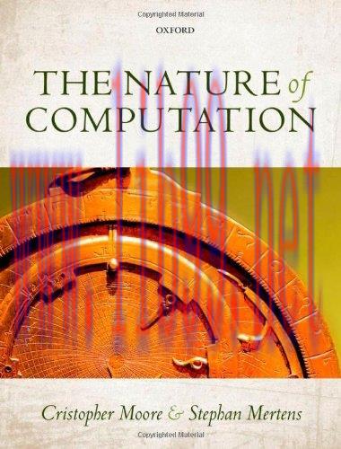 [FOX-Ebook]The Nature of Computation