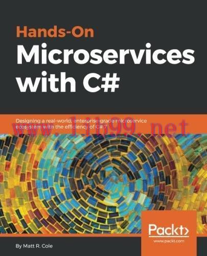 [FOX-Ebook]Hands-On Microservices with C#