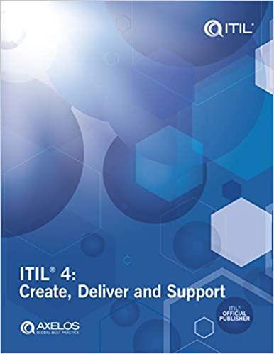 (PDF)ITIL 4 Create, Deliver and Support