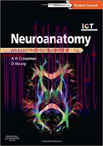 [PDF]Neuroanatomy - An Illustrated Colour Text, 5e, 2014